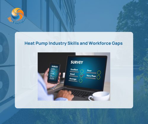Heat Pump Industry Skills and Workforce Gaps Questionnaire – Help Shape the Future!